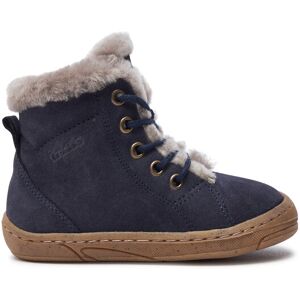 Froddo Šnurovacia obuv Minni Suede Laces G2110140-4 S Modrá Deti Froddo Šnurovacia obuv Minni Suede Laces G2110140-4 S Modrá Deti