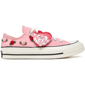 Converse Plátenky Chuck 70 Roses A13649C Ružová Ženy Converse Plátenky Chuck 70 Roses A13649C Ružová Ženy