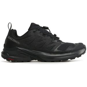 Salomon Bežecké topánky X-Adventure L47321000 Čierna Muži Salomon Bežecké topánky X-Adventure L47321000 Čierna Muži