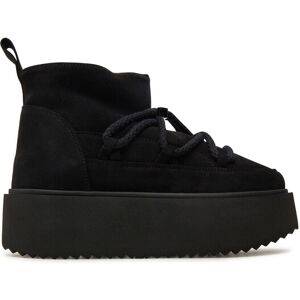 Inuikii Snehule Classic Low Platform 75204-004 Čierna Ženy Inuikii Snehule Classic Low Platform 75204-004 Čierna Ženy
