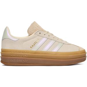 adidas Sneakersy Gazelle Bold IH6782 Béžová Ženy adidas Sneakersy Gazelle Bold IH6782 Béžová Ženy