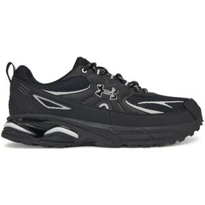 Under Armour Sneakersy UA Apparition Tech 6005280 Čierna Muži Under Armour Sneakersy UA Apparition Tech 6005280 Čierna Muži