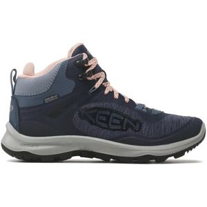 Keen Trekingová obuv Terradora Flex Mid Wp W 1026877 Tmavomodrá Ženy Keen Trekingová obuv Terradora Flex Mid Wp W 1026877 Tmavomodrá Ženy