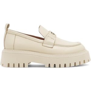 Eva Minge Loafers SARAH-8049 Béžová Ženy Eva Minge Loafers SARAH-8049 Béžová Ženy