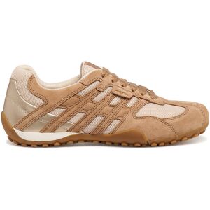 Geox Sneakersy D Snake Original D65B0A 01422 C1056 Béžová Ženy Geox Sneakersy D Snake Original D65B0A 01422 C1056 Béžová Ženy