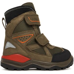 ECCO Snehule Snow Mountain 71032255966 Zelená Deti ECCO Snehule Snow Mountain 71032255966 Zelená Deti