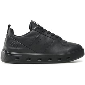 ECCO Sneakersy Street 720 W GORE-TEX 20971301001 Čierna Ženy ECCO Sneakersy Street 720 W GORE-TEX 20971301001 Čierna Ženy