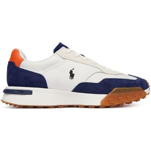Polo Ralph Lauren Sneakersy Eldridge 809P07523003 Biela Muži Polo Ralph Lauren Sneakersy Eldridge 809P07523003 Biela Muži
