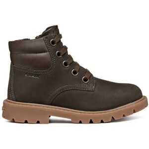 Geox Outdoorová obuv J Shaylax J16FAB 032BC C6009 S Hnedá Deti Geox Outdoorová obuv J Shaylax J16FAB 032BC C6009 S Hnedá Deti