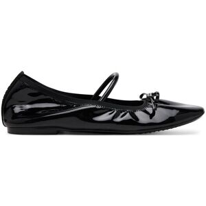 DKNY Baleríny K1525268 Čierna Ženy DKNY Baleríny K1525268 Čierna Ženy