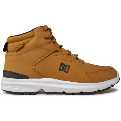 DC Shoes Šnurovacia obuv Mutiny Wr ADYB700044 Hnedá Muži DC Shoes Šnurovacia obuv Mutiny Wr ADYB700044 Hnedá Muži