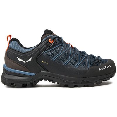 Salewa Trekingová obuv Ws Mtn Trainer Lite Gtx GORE-TEX 61362 Čierna Ženy Salewa Trekingová obuv Ws Mtn Trainer Lite Gtx GORE-TEX 61362 Čierna Ženy