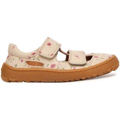 Froddo Sandále Barefoot Sandal G3150291-12 S Béžová Deti Froddo Sandále Barefoot Sandal G3150291-12 S Béžová Deti