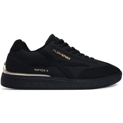 Plein Sport Sneakersy Raptor-X SAFS USC0936 SLE004N Čierna Muži Plein Sport Sneakersy Raptor-X SAFS USC0936 SLE004N Čierna Muži