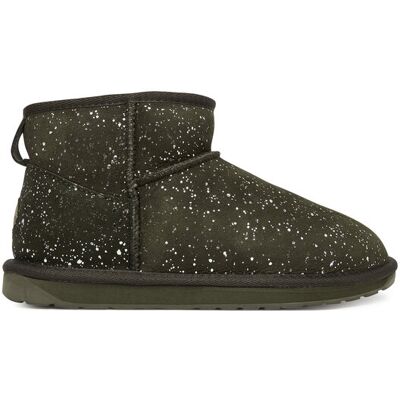 EMU Australia Snehule Stinger Micro Milkyway W13186 Zelená Ženy EMU Australia Snehule Stinger Micro Milkyway W13186 Zelená Ženy
