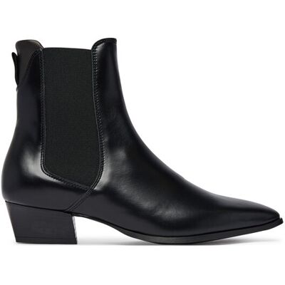 Gant Členková obuv s elastickým prvkom Bassotte 33551443 Čierna Ženy Gant Členková obuv s elastickým prvkom Bassotte 33551443 Čierna Ženy