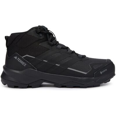 adidas Trekingová obuv Terrex Skychaser AX5 Mid GORE-TEX JQ2207 Čierna Muži adidas Trekingová obuv Terrex Skychaser AX5 Mid GORE-TEX JQ2207 Čierna Muži
