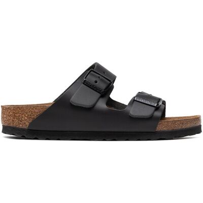 Birkenstock Šľapky Arizona 0051193 Čierna Ženy Birkenstock Šľapky Arizona 0051193 Čierna Ženy