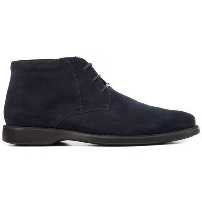 Geox Šnurovacia obuv U Brayden 2Fit Abx U54N1D 00022 C4002 Tmavomodrá Muži Geox Šnurovacia obuv U Brayden 2Fit Abx U54N1D 00022 C4002 Tmavomodrá Muži
