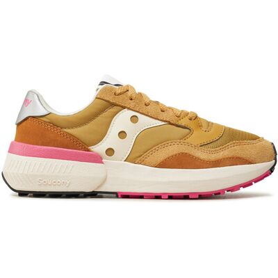 Saucony Sneakersy S60790 19 Žltá Ženy Saucony Sneakersy S60790 19 Žltá Ženy