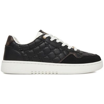 Nine West Sneakersy EO-SS25-3C105 Čierna Ženy Nine West Sneakersy EO-SS25-3C105 Čierna Ženy