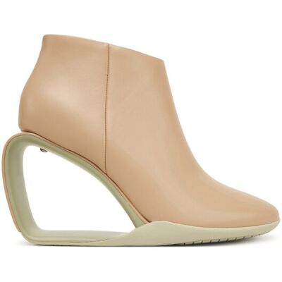 United Nude Členková obuv Mobius Ankle Bootie Hi 1093793116 Béžová Ženy United Nude Členková obuv Mobius Ankle Bootie Hi 1093793116 Béžová Ženy