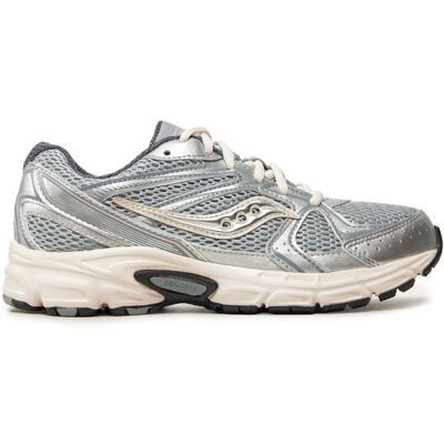 Saucony Sneakersy S60812 8 Strieborná Ženy Saucony Sneakersy S60812 8 Strieborná Ženy