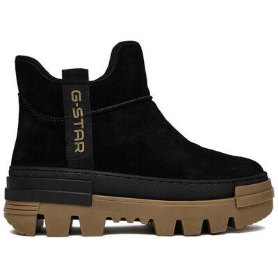 G-Star Raw Členková obuv CEO-WI16-PATTRICK-02 Čierna Ženy G-Star Raw Členková obuv CEO-WI16-PATTRICK-02 Čierna Ženy