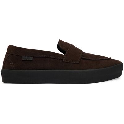 Vans Lordsy Skate Loafer VN000VA6Y491 Tmavo hnedá Muži Vans Lordsy Skate Loafer VN000VA6Y491 Tmavo hnedá Muži