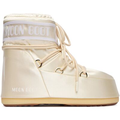 Moon Boot Snehule Mb Icon Low 80D1409660 Biela Muži Moon Boot Snehule Mb Icon Low 80D1409660 Biela Muži
