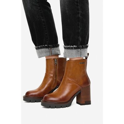 G-Star Raw Členková obuv CEO-WI34-CLEVELAND-01 Hnedá Ženy G-Star Raw Členková obuv CEO-WI34-CLEVELAND-01 Hnedá Ženy