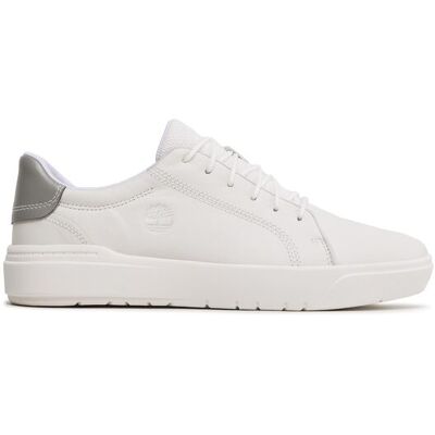 Timberland Sneakersy Seneca Bay Oxford TB0A2921L771 Biela Muži Timberland Sneakersy Seneca Bay Oxford TB0A2921L771 Biela Muži