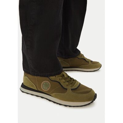 Napapijri Sneakersy Nova NP0A8APL Kaki Muži Napapijri Sneakersy Nova NP0A8APL Kaki Muži
