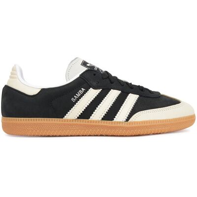 adidas Sneakersy Samba Og W IE5836 Čierna Ženy adidas Sneakersy Samba Og W IE5836 Čierna Ženy