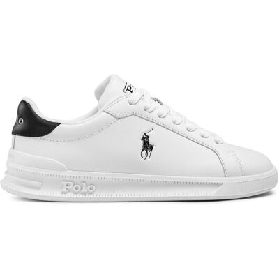 Polo Ralph Lauren Sneakersy Hrt Ct II 809829824005 Biela Muži Polo Ralph Lauren Sneakersy Hrt Ct II 809829824005 Biela Muži