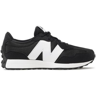 New Balance Sneakersy GS327CBW Čierna Deti New Balance Sneakersy GS327CBW Čierna Deti
