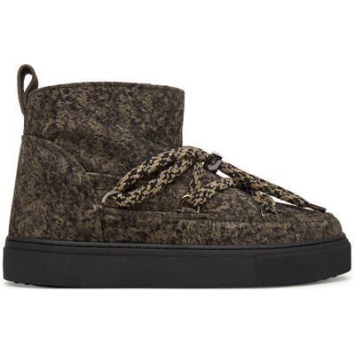 Inuikii Snehule Classic Low Camouflage 1001.001.0581 Tmavo zelená Ženy Inuikii Snehule Classic Low Camouflage 1001.001.0581 Tmavo zelená Ženy