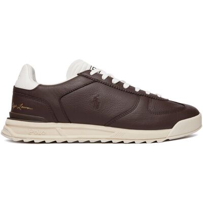 Polo Ralph Lauren Sneakersy Calzado 809P13089003 Hnedá Muži Polo Ralph Lauren Sneakersy Calzado 809P13089003 Hnedá Muži