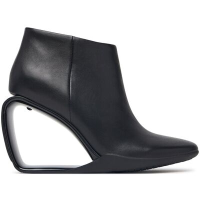 United Nude Členková obuv Mobius Ankle Bootie Hi 1093756016 Čierna Ženy United Nude Členková obuv Mobius Ankle Bootie Hi 1093756016 Čierna Ženy