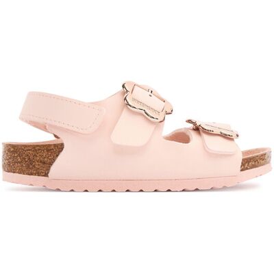 Birkenstock Sandále Milano As 1031667 S Ružová Deti Birkenstock Sandále Milano As 1031667 S Ružová Deti