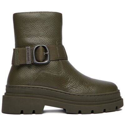 G-Star Raw Členková obuv CEO-WI45-VR-3400-03 Kaki Ženy G-Star Raw Členková obuv CEO-WI45-VR-3400-03 Kaki Ženy
