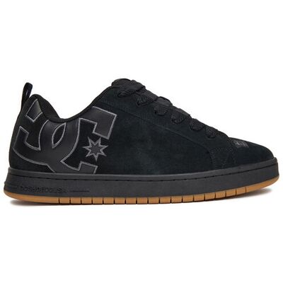 DC Shoes Sneakersy CEO-V5-10116 Čierna Muži DC Shoes Sneakersy CEO-V5-10116 Čierna Muži