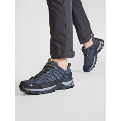 CMP Trekingová obuv Rigel Low Trekking Shoes Wp 3Q13247 Čierna Muži CMP Trekingová obuv Rigel Low Trekking Shoes Wp 3Q13247 Čierna Muži