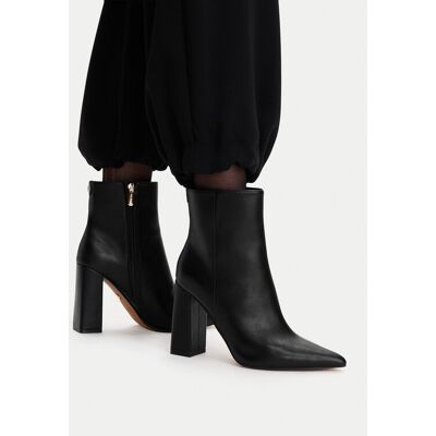 Nine West Členková obuv CEO-HANA-02 Čierna Ženy Nine West Členková obuv CEO-HANA-02 Čierna Ženy