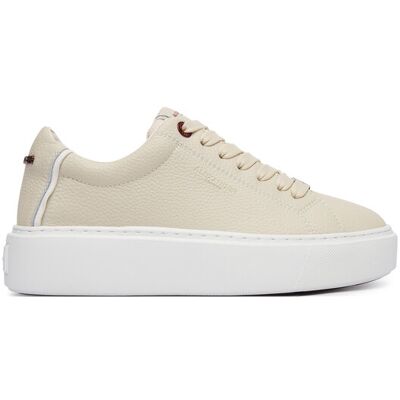 Alexander Smith Sneakersy London High ALBDLHW 8406 Écru Ženy Alexander Smith Sneakersy London High ALBDLHW 8406 Écru Ženy