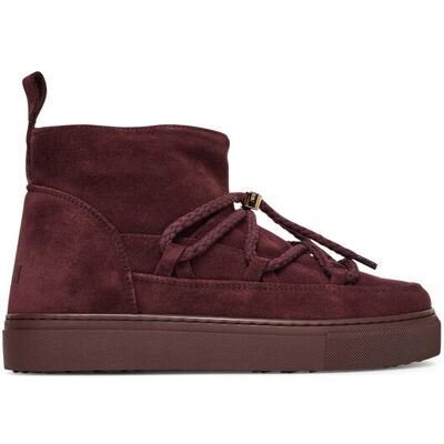 Inuikii Snehule Classic Low 1001.001.0092 Bordová Ženy Inuikii Snehule Classic Low 1001.001.0092 Bordová Ženy