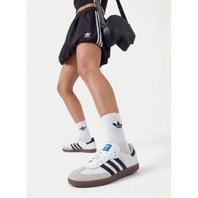 adidas Sneakersy Samba Og B75806 Biela Muži adidas Sneakersy Samba Og B75806 Biela Muži