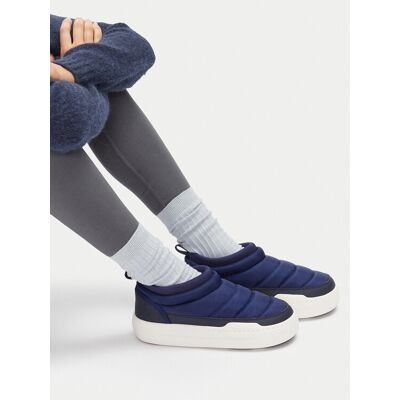 Moon Boot Členková obuv Park Soft Nylon 80D2470010 Modrá Muži Moon Boot Členková obuv Park Soft Nylon 80D2470010 Modrá Muži