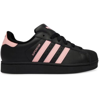 adidas Sneakersy Superstar II JR9862 Čierna Ženy adidas Sneakersy Superstar II JR9862 Čierna Ženy