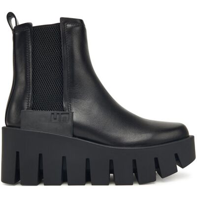 United Nude Členková obuv Grip Chelsea Lo IV 109580116 Čierna Ženy United Nude Členková obuv Grip Chelsea Lo IV 109580116 Čierna Ženy